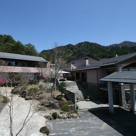 Hotel Fuki No Mori Nagiso Exterior foto