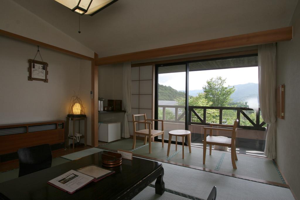 Hotel Fuki No Mori Nagiso Quarto foto