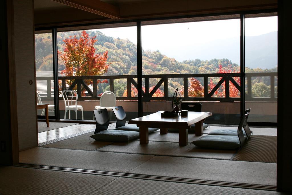 Hotel Fuki No Mori Nagiso Quarto foto