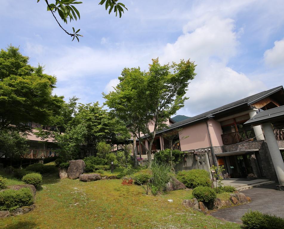 Hotel Fuki No Mori Nagiso Exterior foto